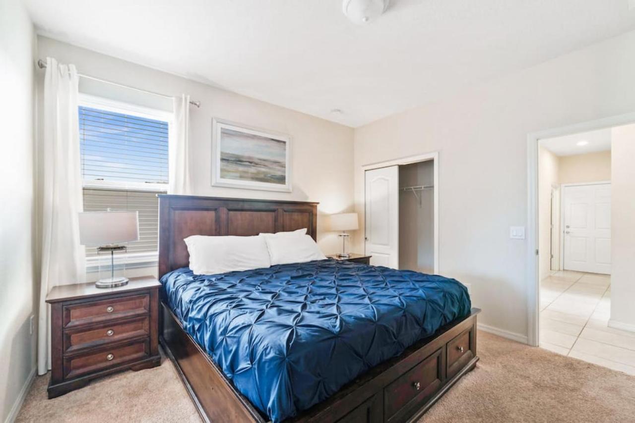 Luxury New Villa Near Disney With Pool 6Bedrooms Kissimmee Exterior foto
